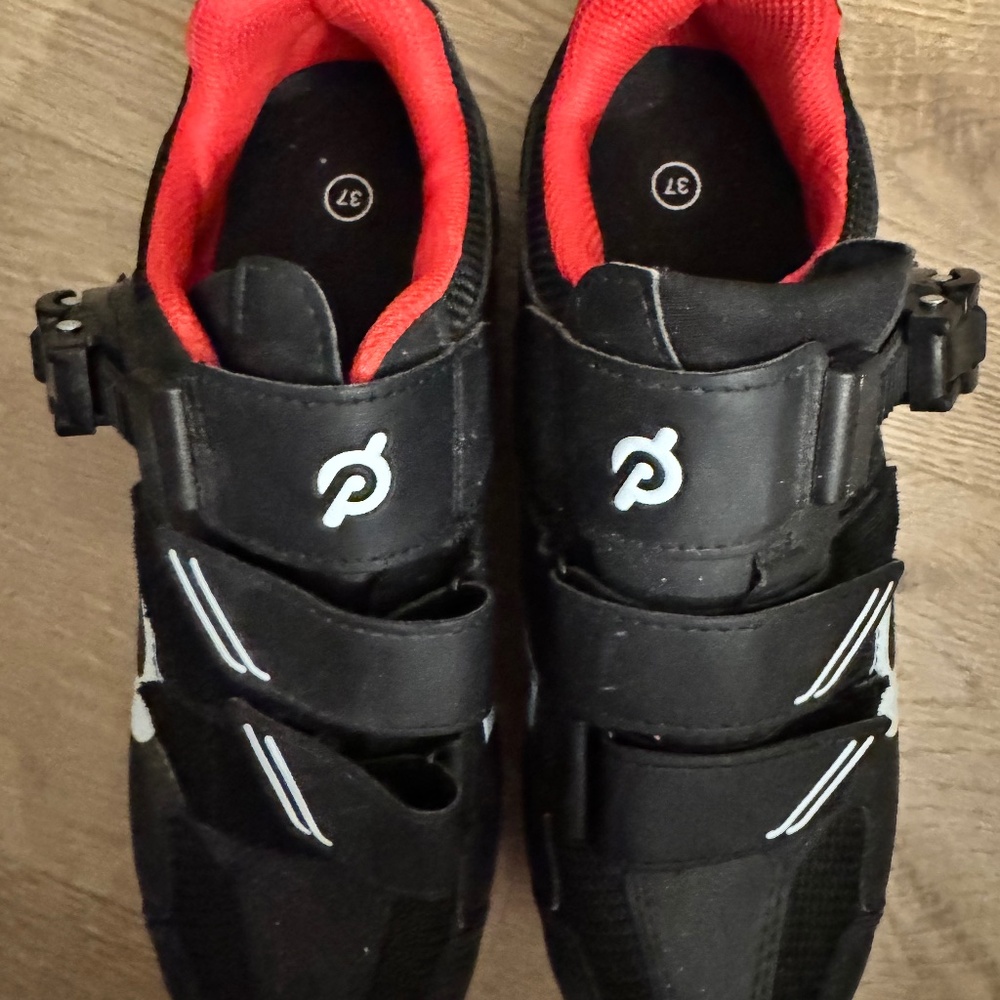PELOTON CYCLING SHOES | Size 37